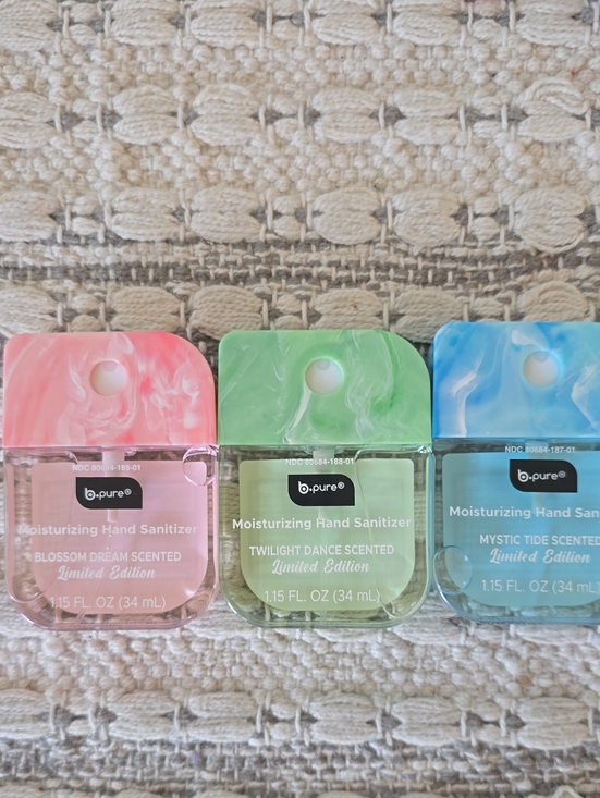 B-Pure Other - B-PURE Moisturizing Hand Sanitizer